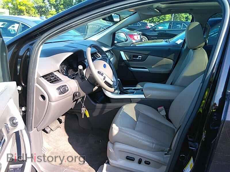 2013 Ford Edge - VIN: 2FMDK3JC2DBA87034 - Фото 3