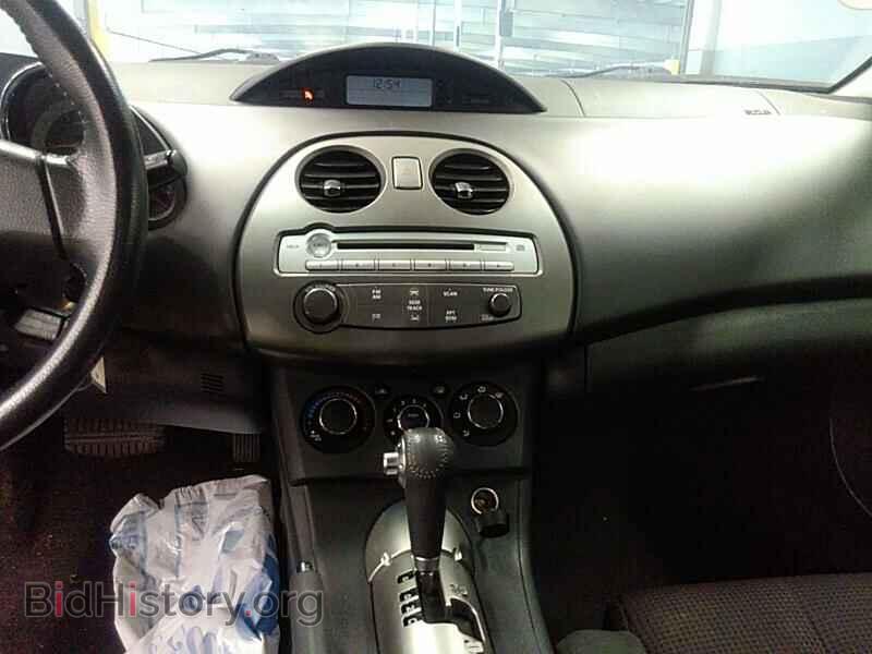 2009 Mitsubishi Eclipse - VIN: 4A3AK24F59E017995 - Фото 4