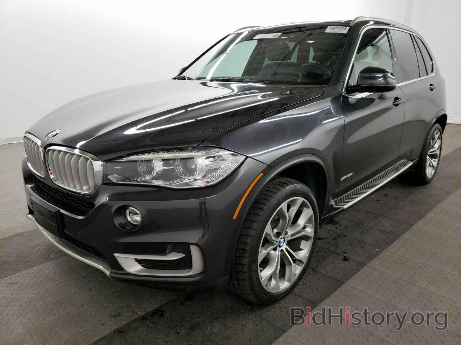 Photo 5UXKR0C56H0V66065 - BMW X5 2017