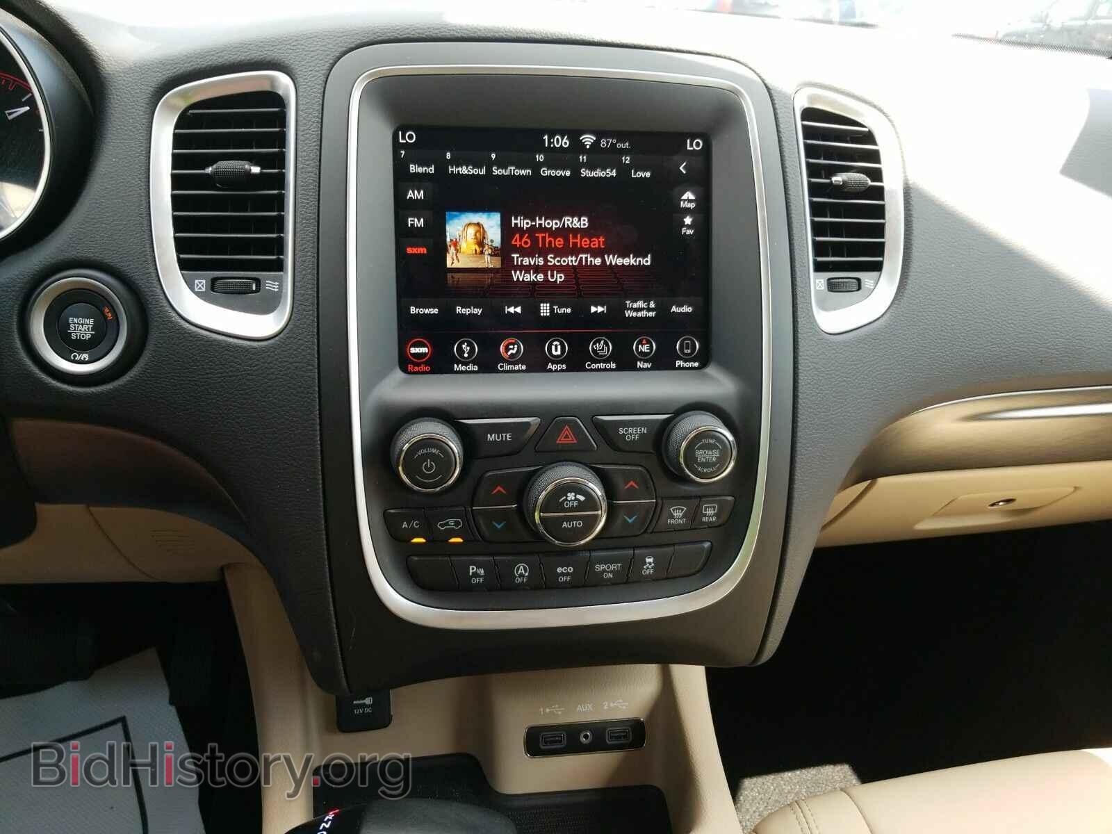 2019 Dodge Durango - VIN: 1C4RDHEG9KC795115 - Фото 4