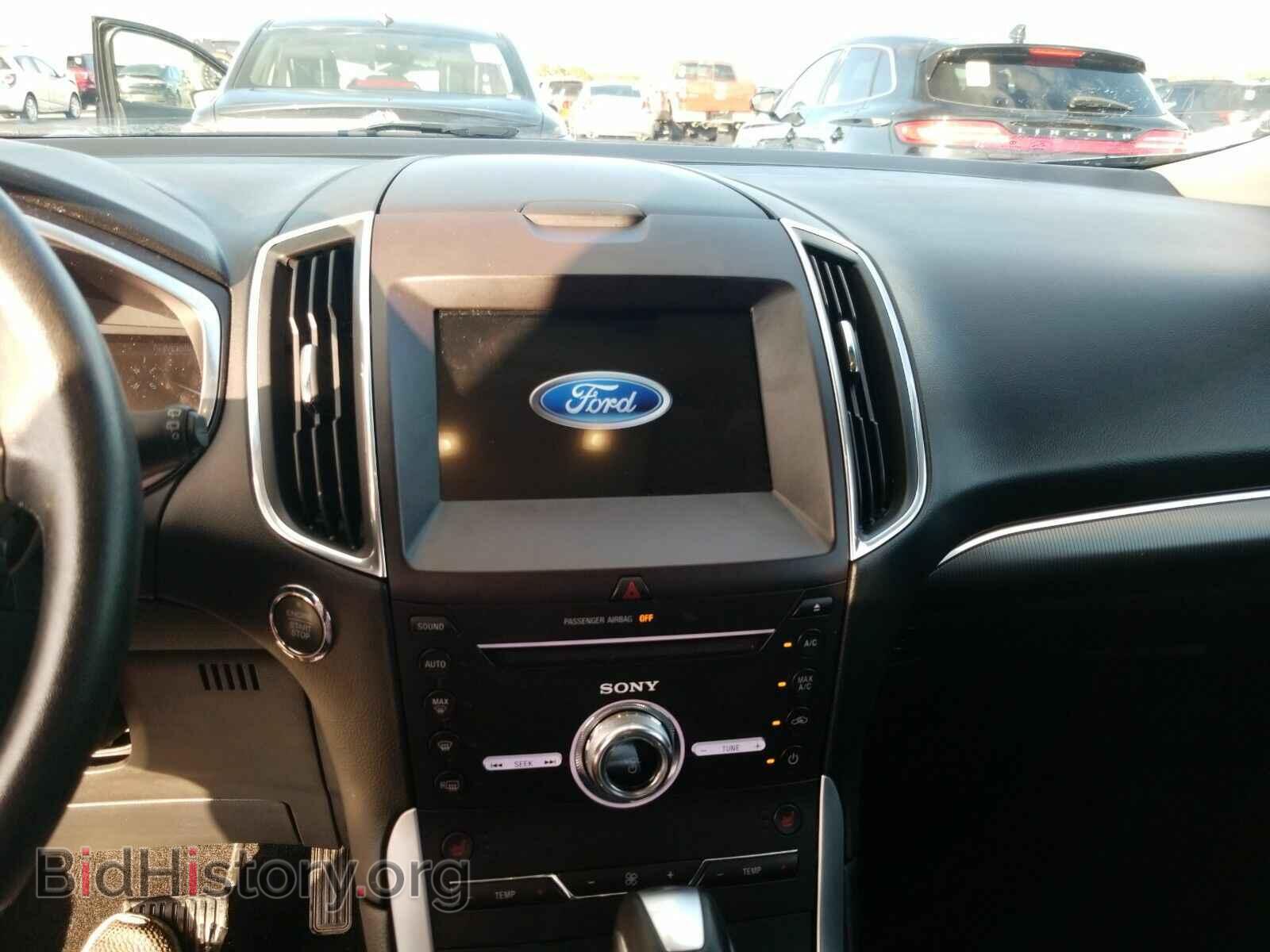 2018 Ford Edge - VIN: 2FMPK3K95JBB44161 - Photo 4