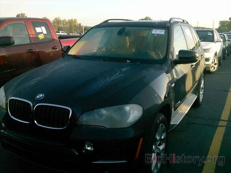 Photo 5UXZV4C51BL738316 - BMW X5 2011