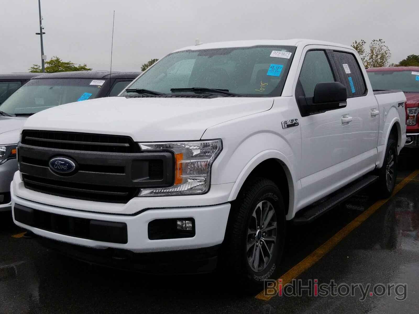 Photo 1FTEW1EPXJFC88155 - Ford F-150 2018