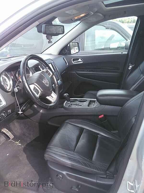 2012 Dodge Durango - VIN: 1C4RDJDG9CC295384 - Photo 3