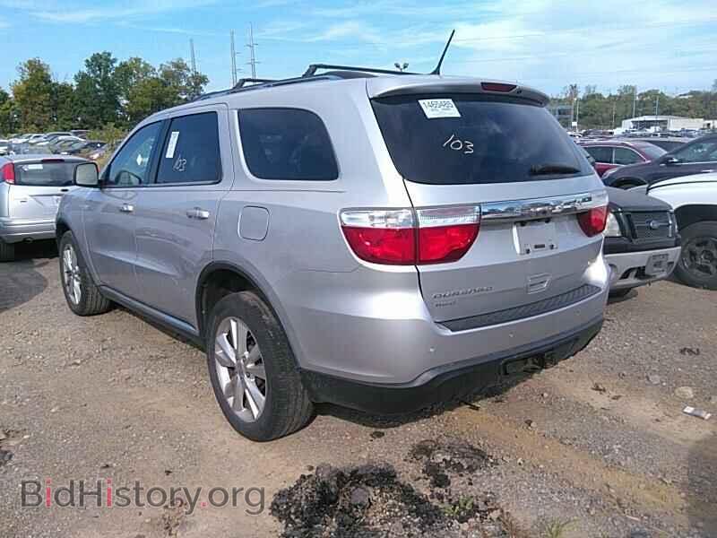 2012 Dodge Durango - VIN: 1C4RDJDG9CC295384 - Photo 8