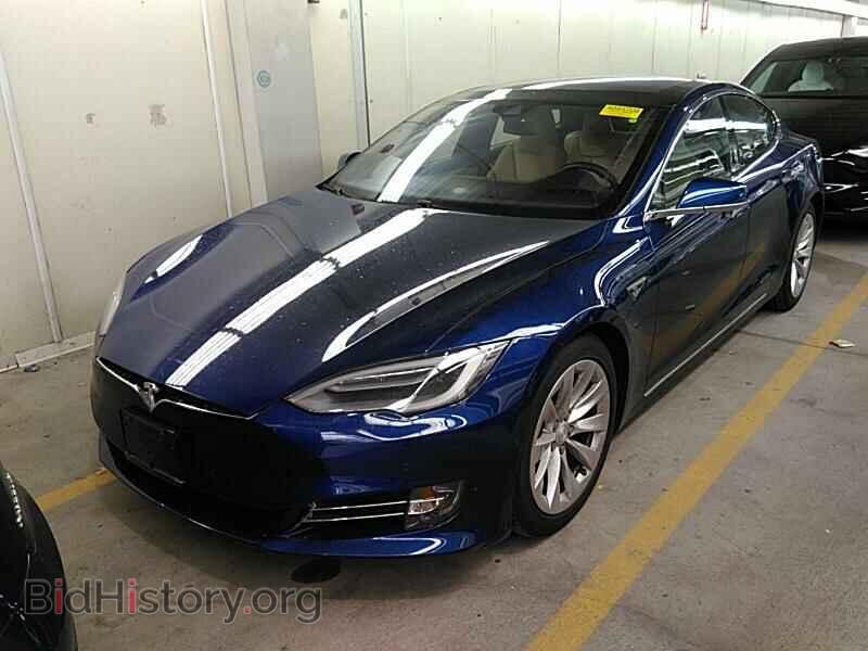 Photo 5YJSA1E27GF158885 - Tesla Model S 2016