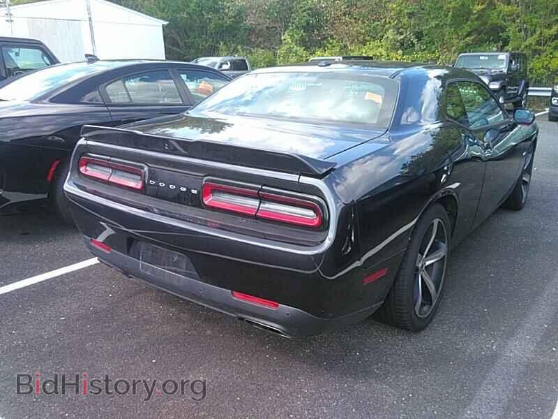 2019 Dodge Challenger - VIN: 2C3CDZBT2KH512228 - Фото 2
