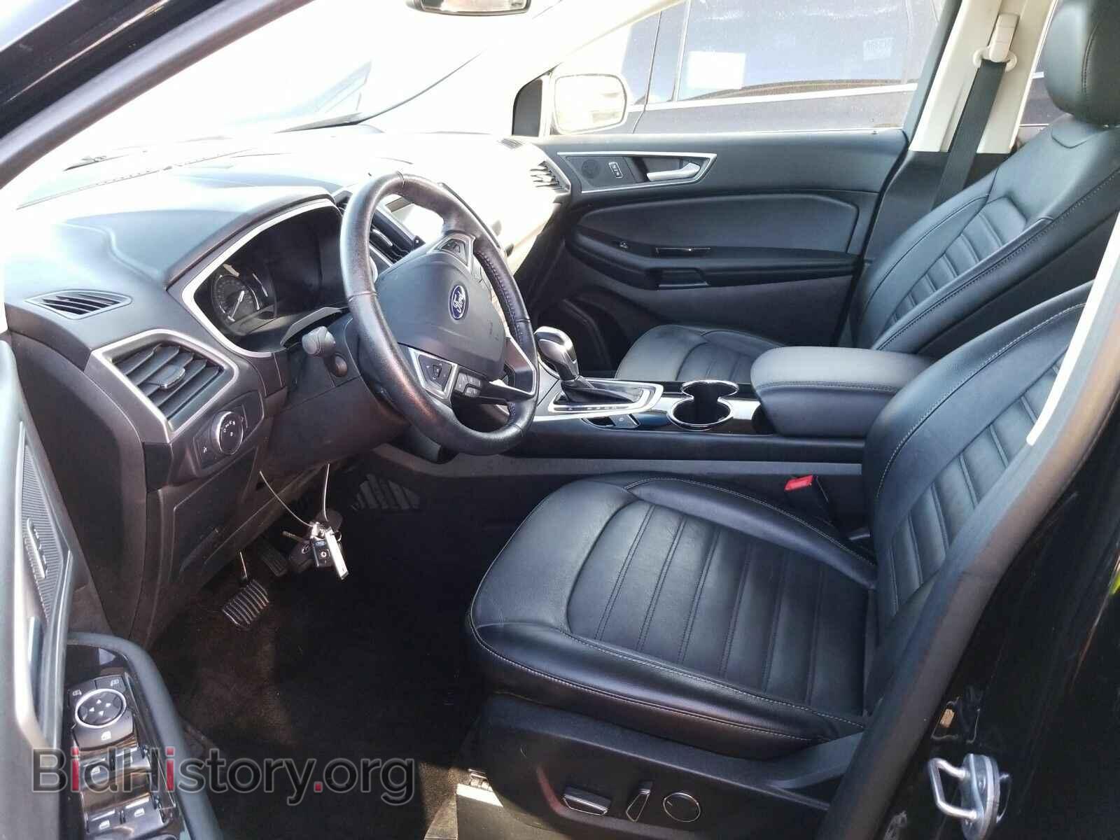 2018 Ford Edge - VIN: 2FMPK4J83JBB04207 - Фото 3