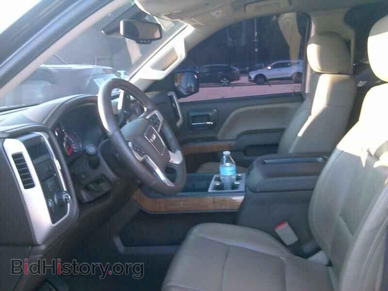 2015 GMC Sierra 1500 - VIN: 3GTP1VEC1FG206170 - Фото 3