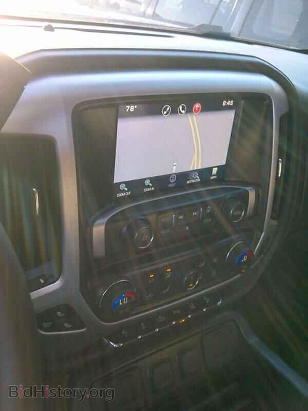 2015 GMC Sierra 1500 - VIN: 3GTP1VEC1FG206170 - Фото 4
