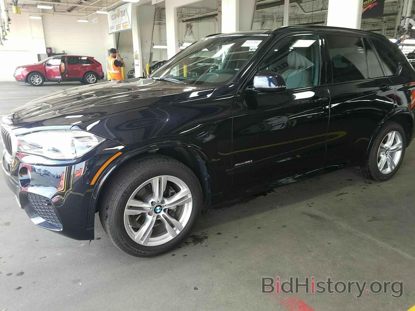 Photo 5UXKR0C38H0V74540 - BMW X5 2017