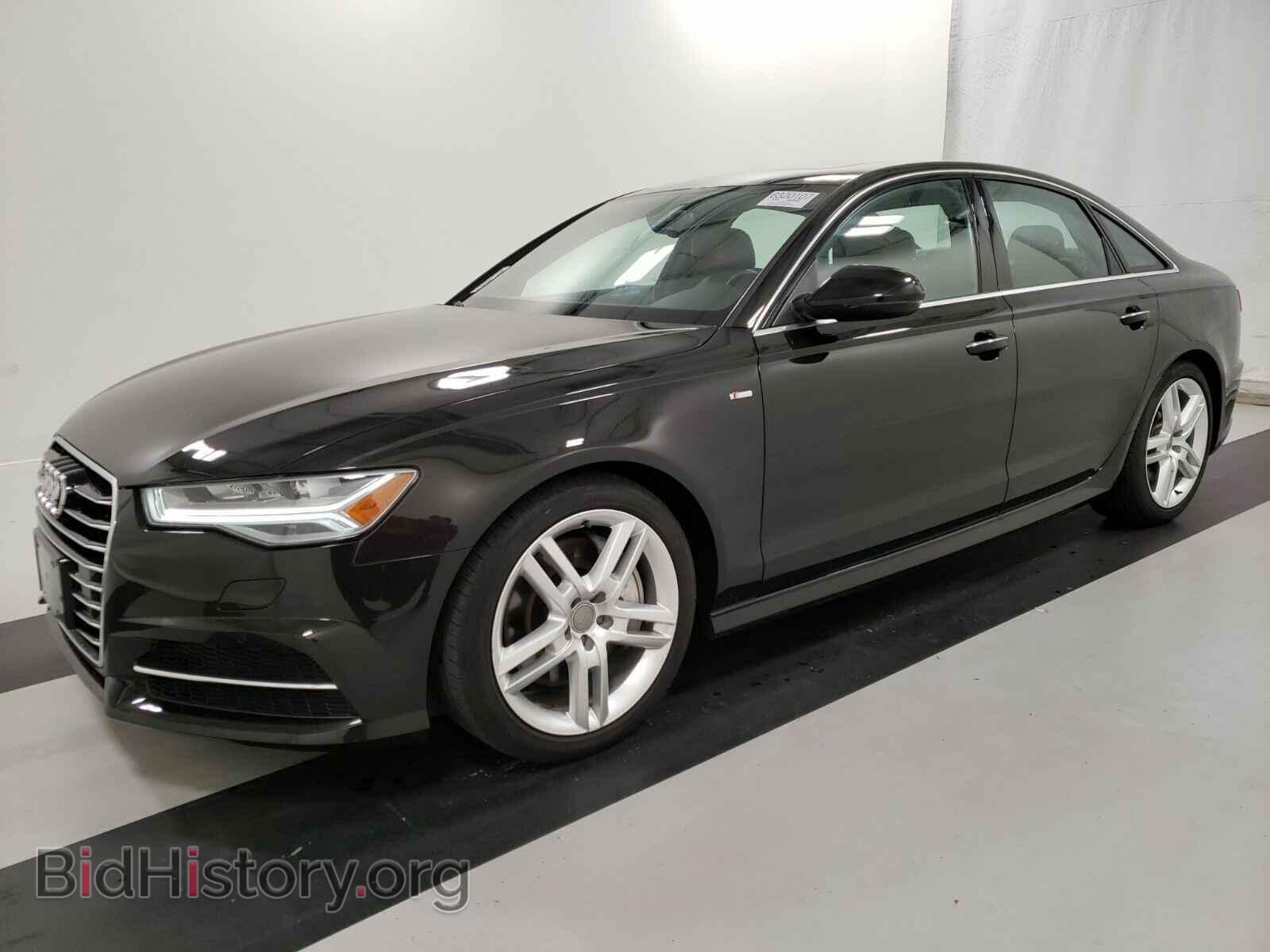 Photo WAUGFAFC4GN160428 - Audi A6 2016