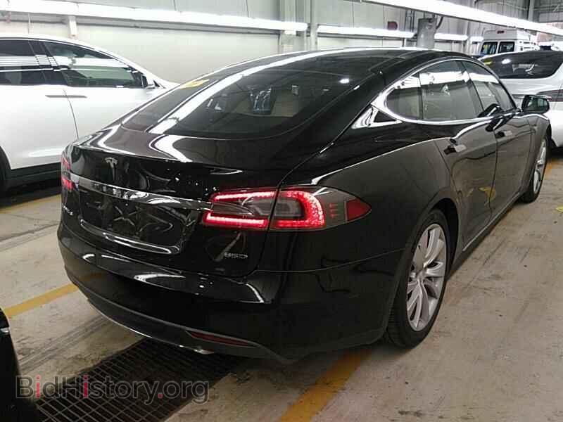 2015 Tesla Model S - VIN: 5YJSA1H25FF096445 - Фото 2