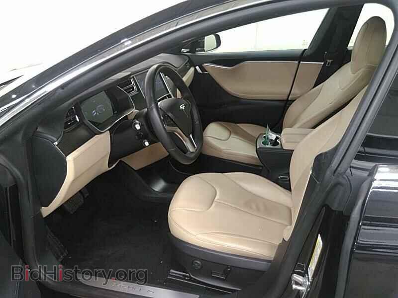2015 Tesla Model S - VIN: 5YJSA1H25FF096445 - Фото 3