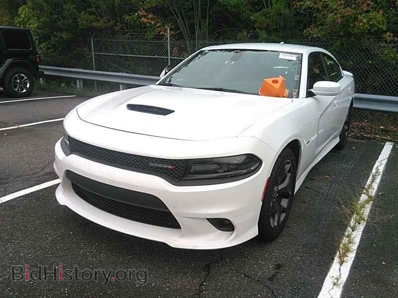 Фотография 2C3CDXCT9KH607923 - Dodge Charger 2019