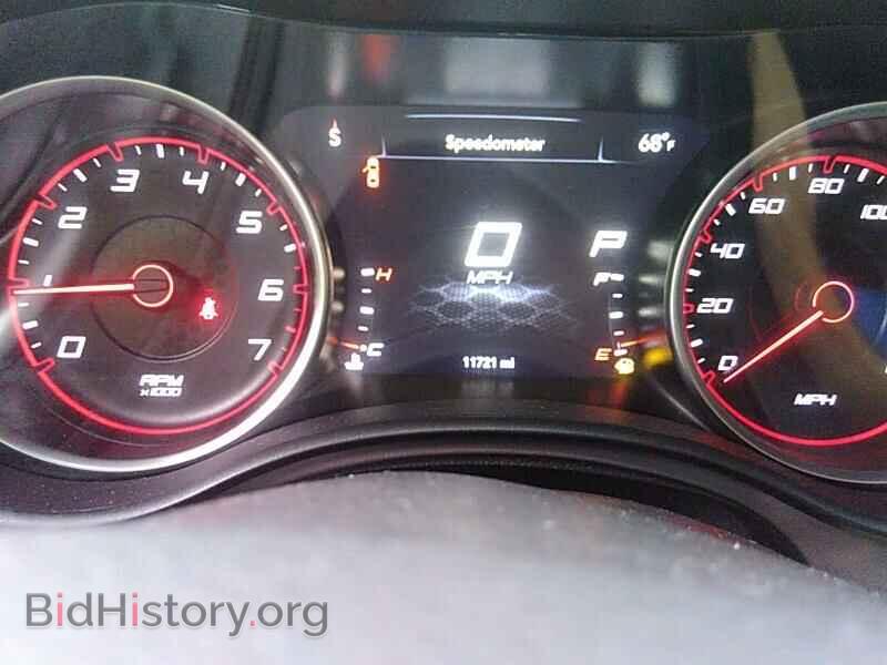 2019 Dodge Charger - VIN: 2C3CDXCT9KH607923 - Photo 5