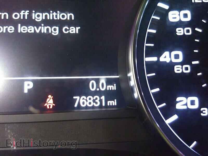 2014 Audi A6 - VIN: WAUGFAFC2EN139168 - Фото 5