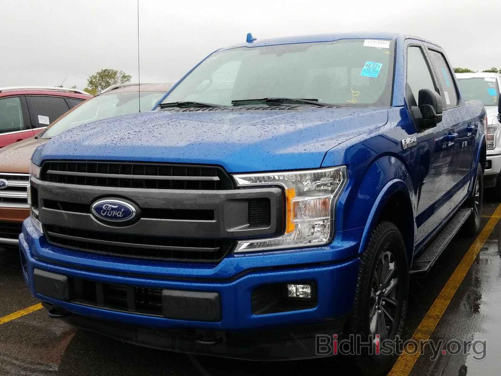 Photo 1FTEW1EP2JFC13787 - Ford F-150 2018