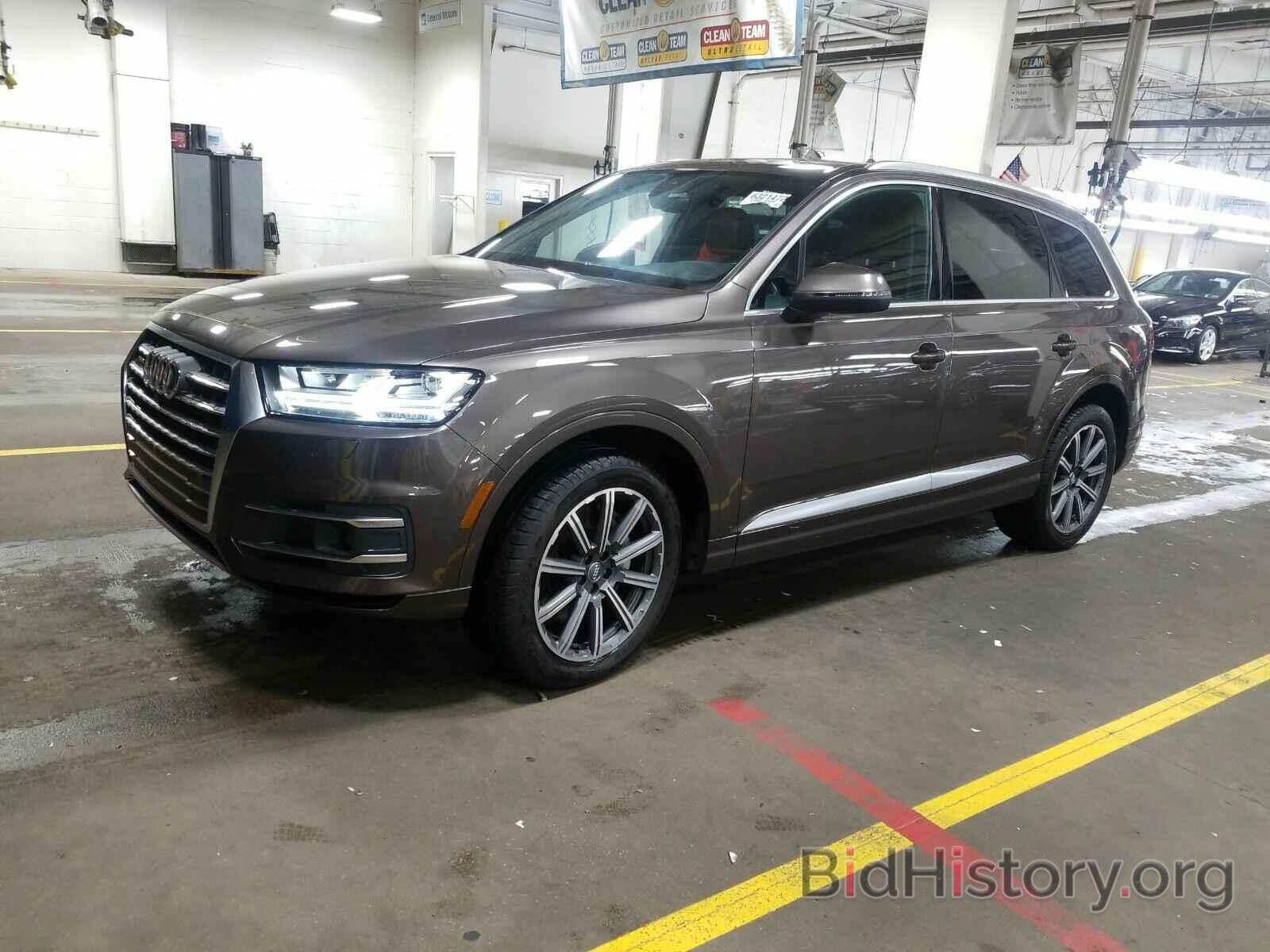 Фотография WA1LAAF70HD010885 - Audi Q7 2017