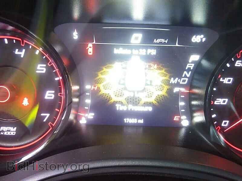 2019 Dodge Charger - VIN: 2C3CDXCT8KH597837 - Фото 5