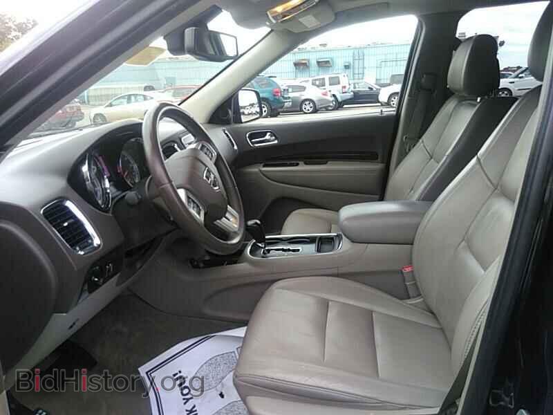 2013 Dodge Durango - VIN: 1C4RDJDG0DC597342 - Фото 3