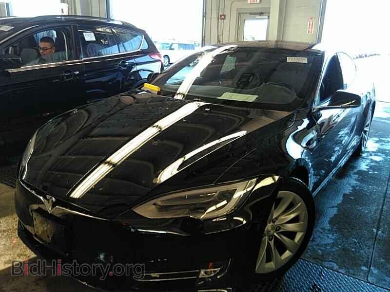 Photo 5YJSA1E25HF191675 - Tesla Model S 2017