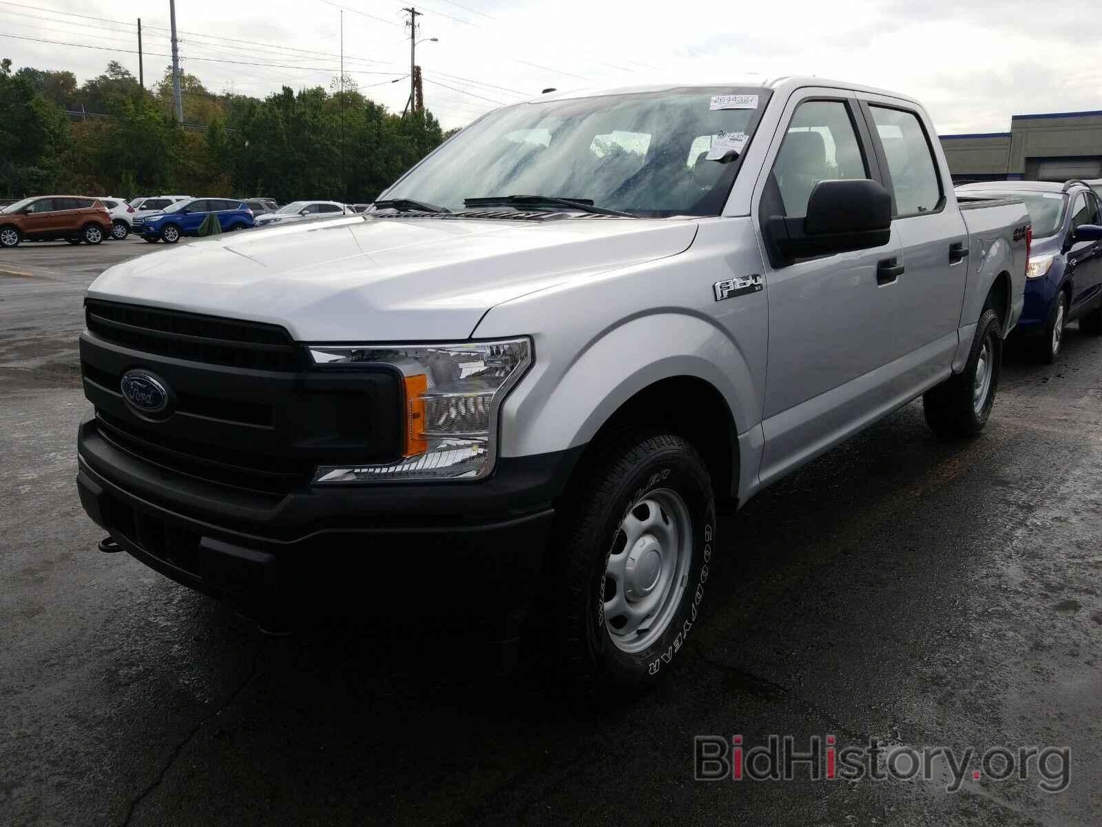 Photo 1FTEW1EP8JFB82710 - Ford F-150 2018