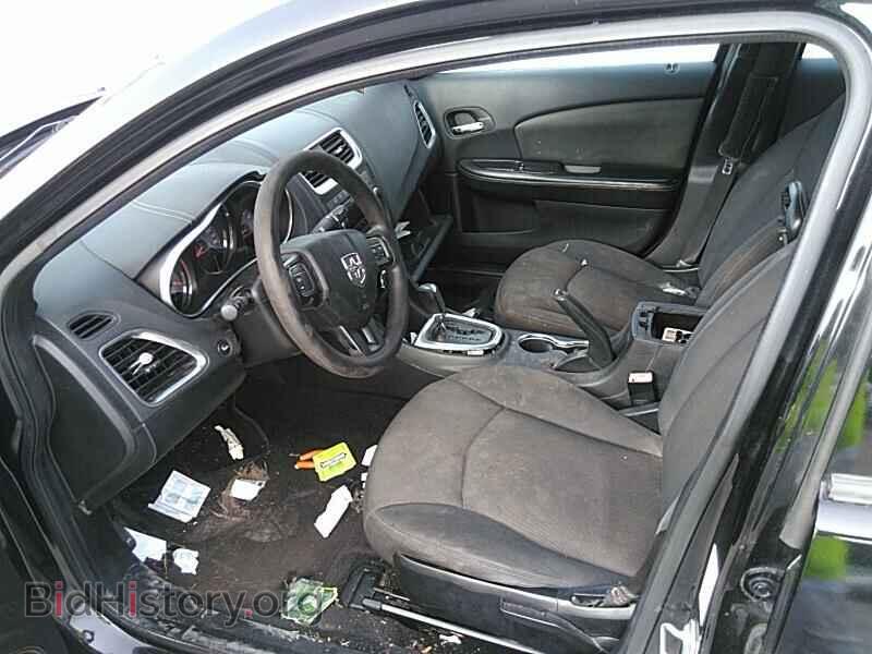 2013 Dodge Avenger - VIN: 1C3CDZAB2DN605348 - Photo 3