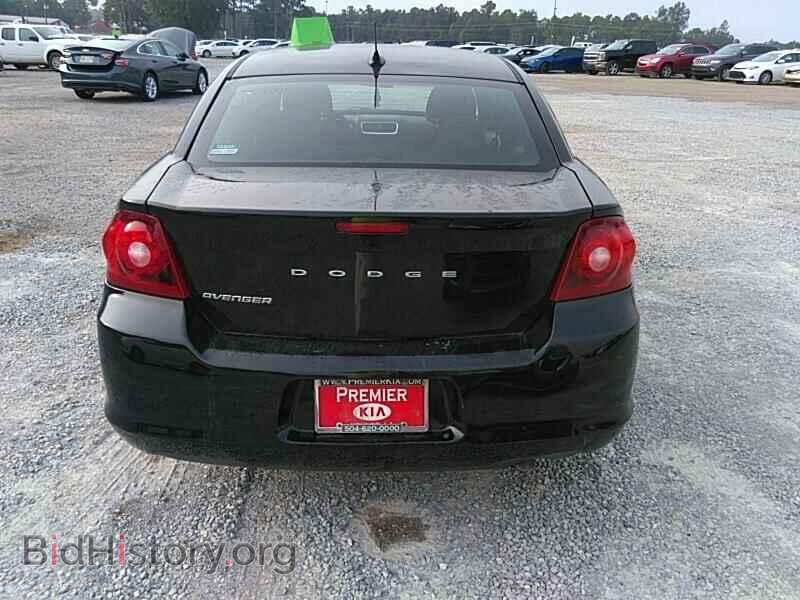 2013 Dodge Avenger - VIN: 1C3CDZAB2DN605348 - Photo 7