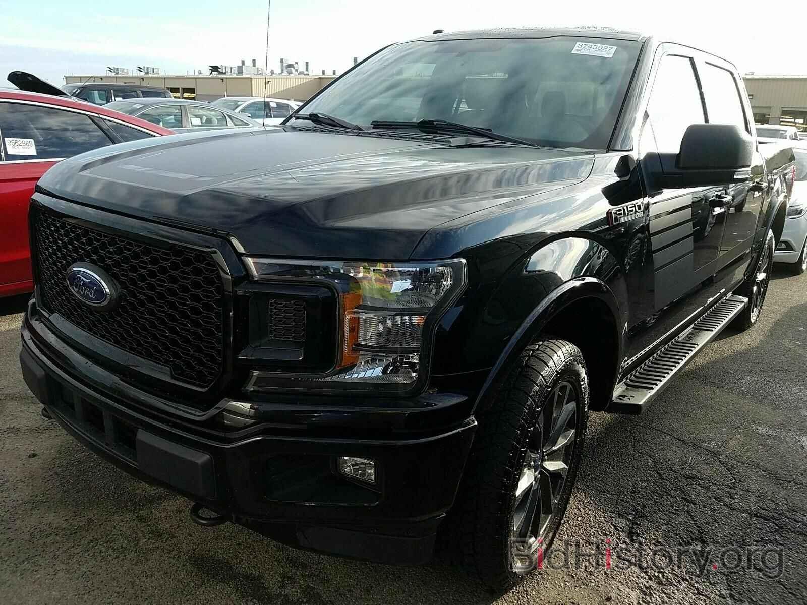 Photo 1FTEW1EPXJFA61094 - Ford F-150 2018