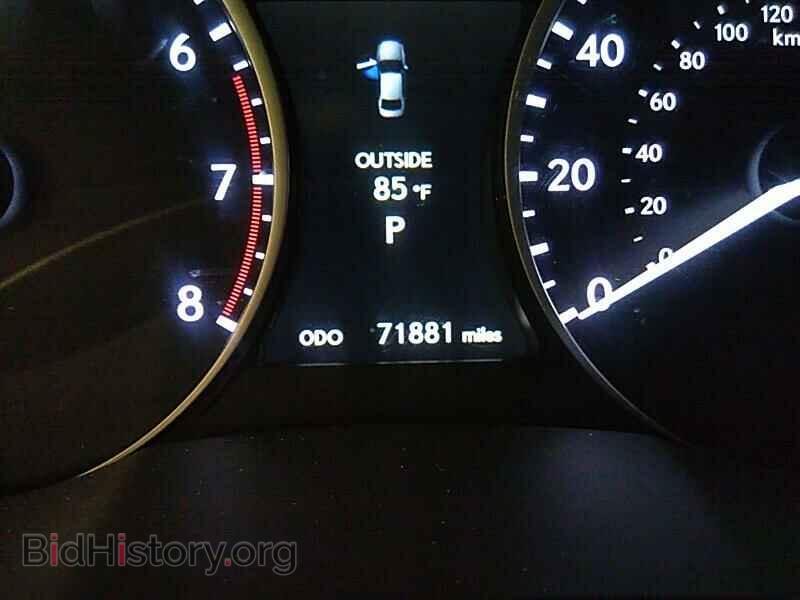 2013 Lexus ES 350 - VIN: JTHBK1GG1D2028362 - Photo 5