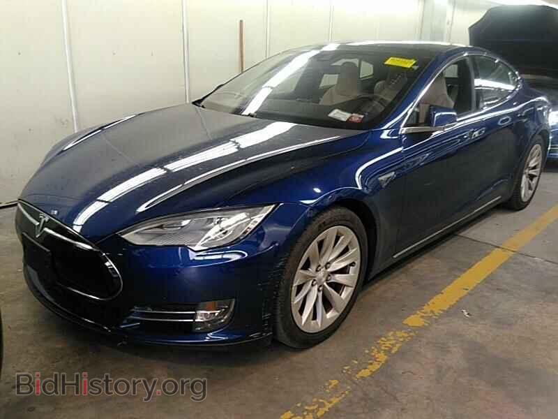 Photo 5YJSA1E21GF130077 - Tesla Model S 2016