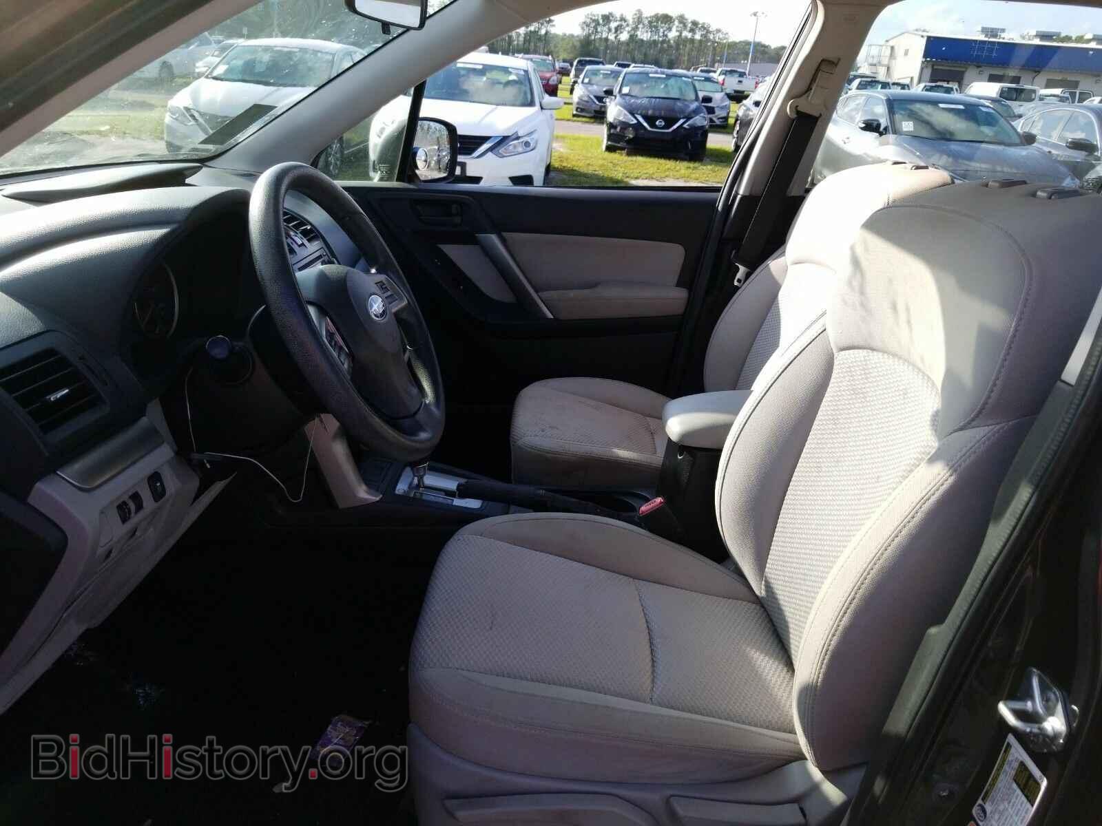 2014 Subaru Forester - VIN: JF2SJAAC6EH487171 - Фото 3