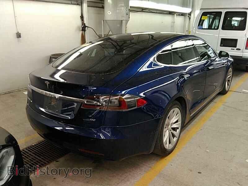 2016 Tesla Model S - VIN: 5YJSA1E13GF150970 - Photo 2