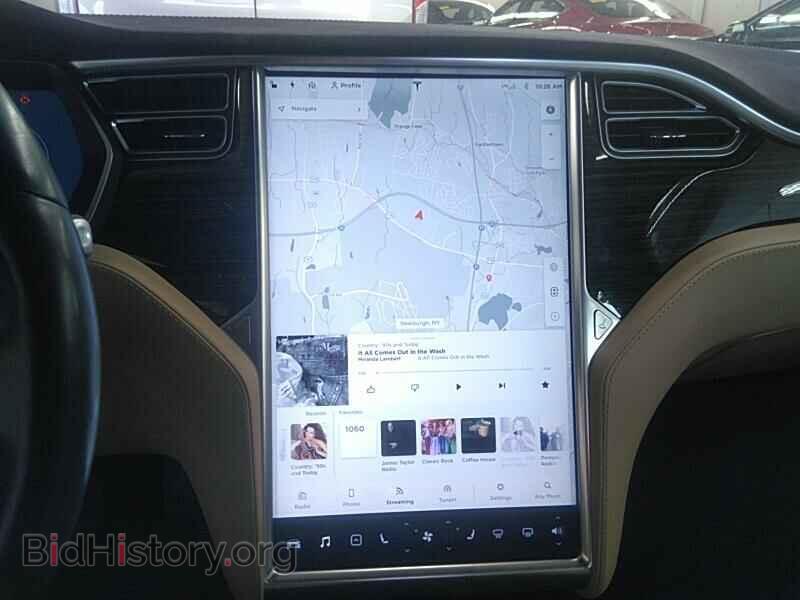 2016 Tesla Model S - VIN: 5YJSA1E24GF128663 - Photo 4