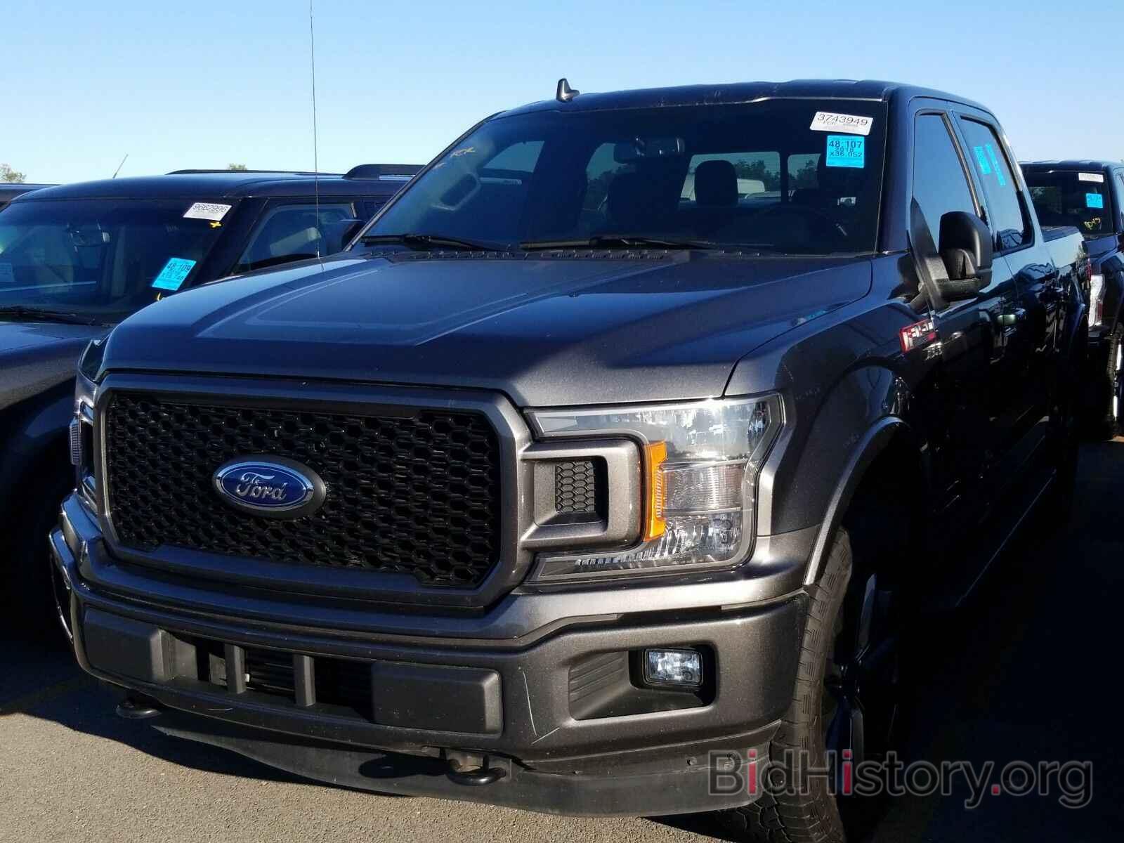 Photo 1FTEW1EP2JFB42560 - Ford F-150 2018
