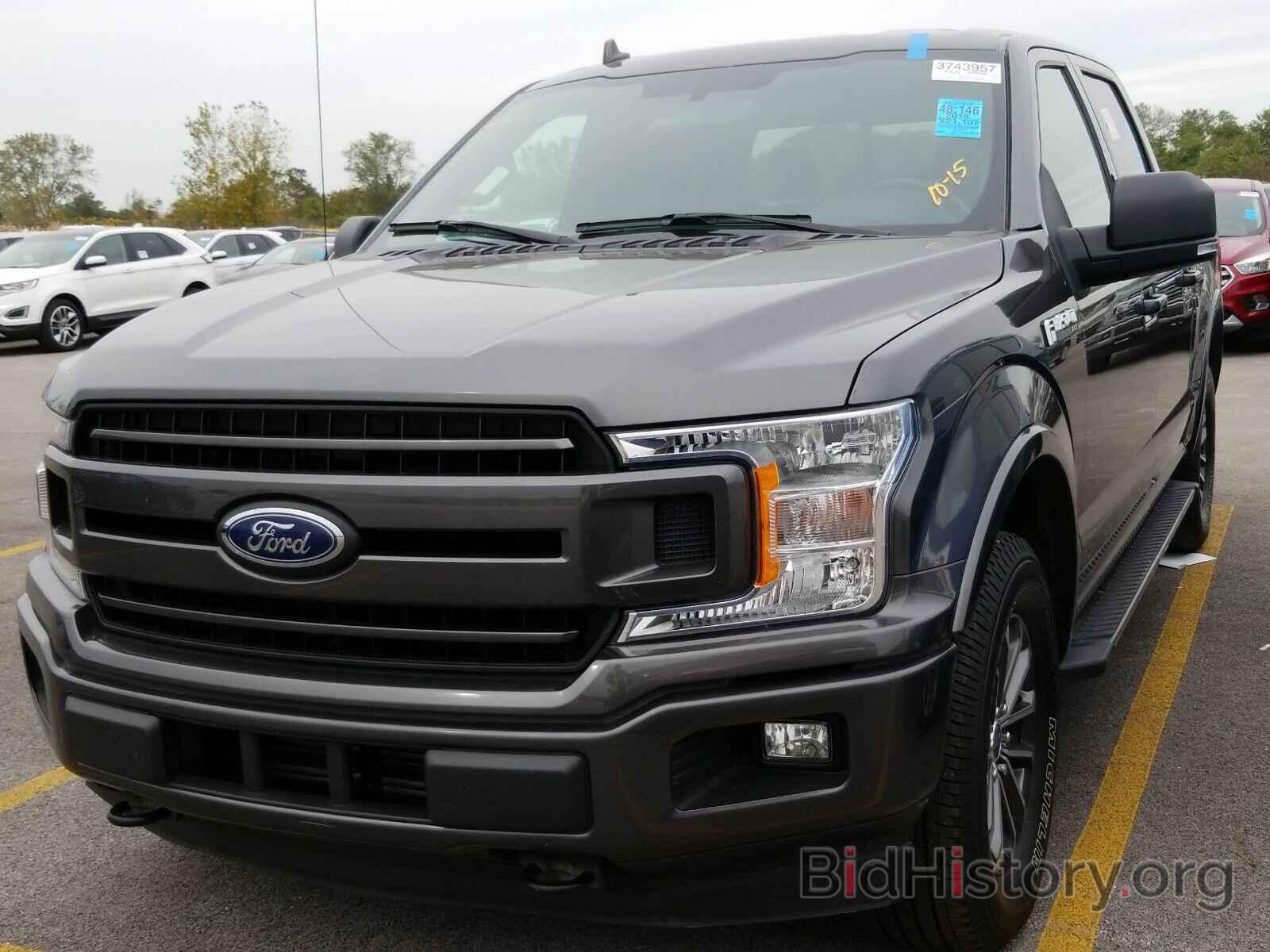 Photo 1FTEW1EP0JFB83978 - Ford F-150 2018
