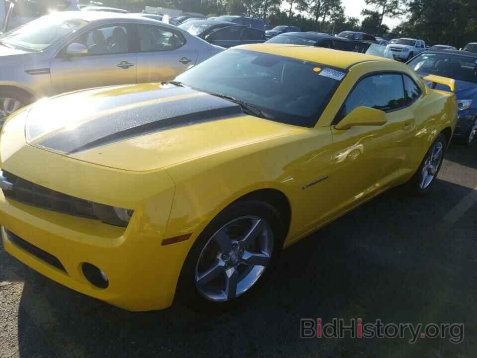 Photo 2G1FB1EV9A9218162 - Chevrolet Camaro 2010