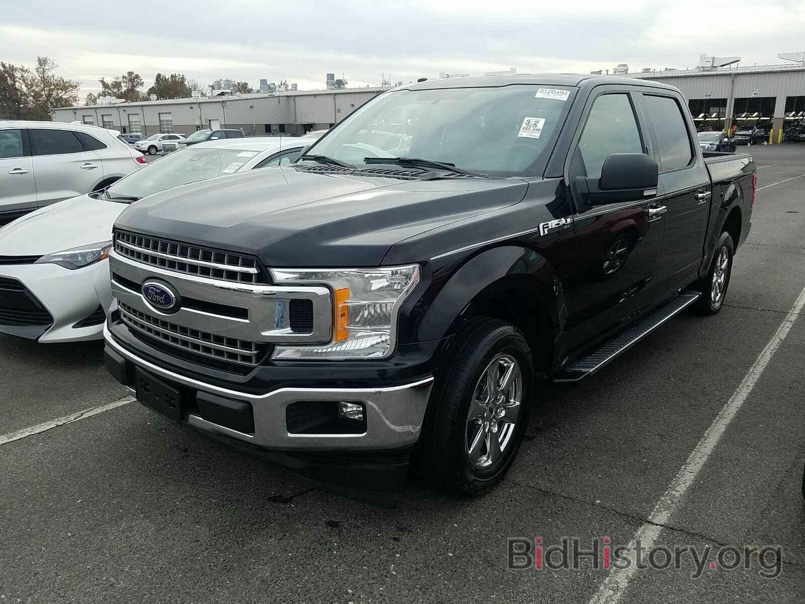 Photo 1FTEW1CP9JFA56102 - Ford F-150 2018