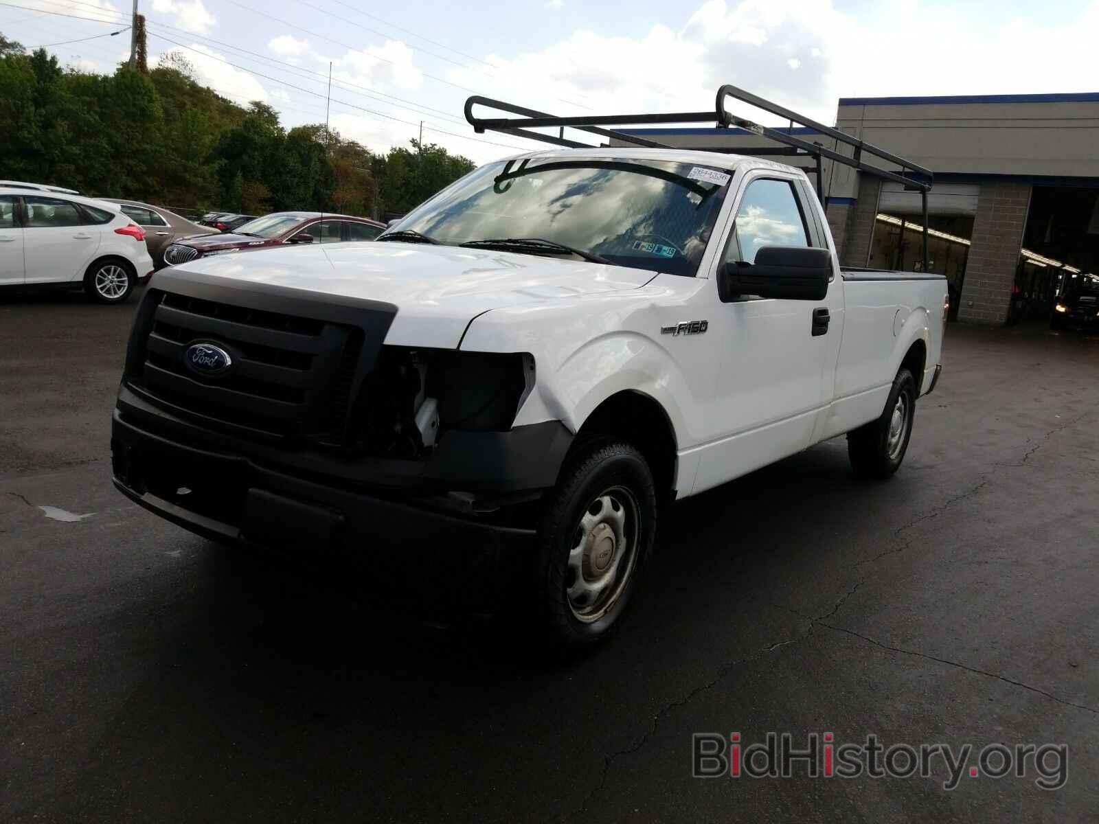 Photo 1FTMF1CWXAKE61010 - Ford F-150 2010