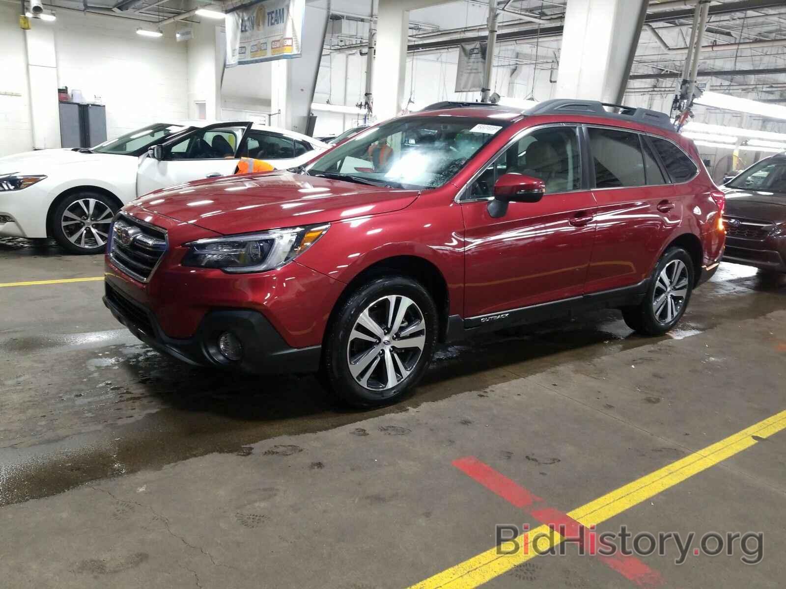 Фотография 4S4BSANC1K3356899 - Subaru Outback 2019