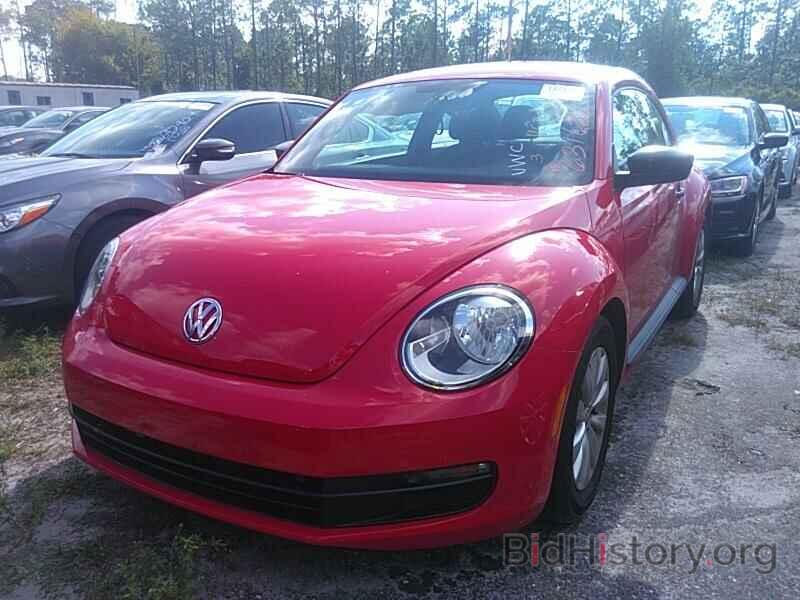 Photo 3VWF07AT5GM631682 - Volkswagen Beetle Coupe 2016