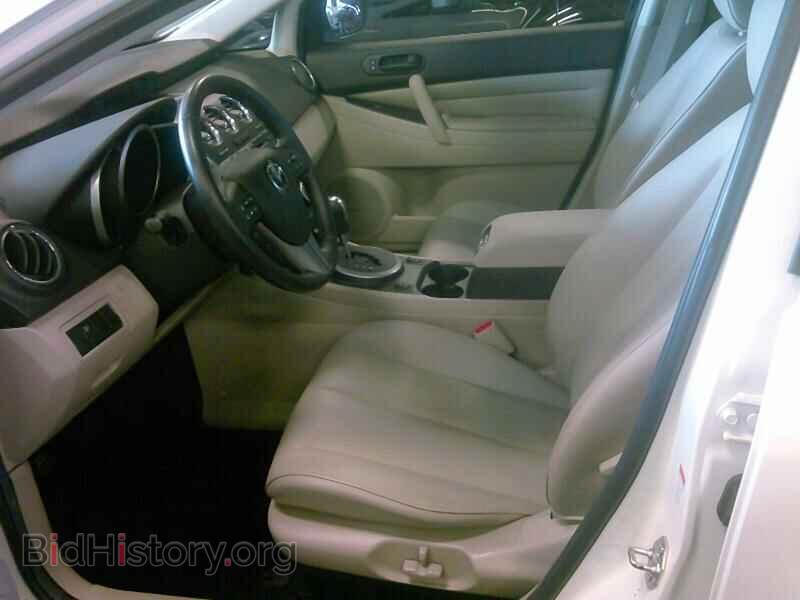 2010 Mazda CX-7 - VIN: JM3ER4WL9A0350577 - Фото 3