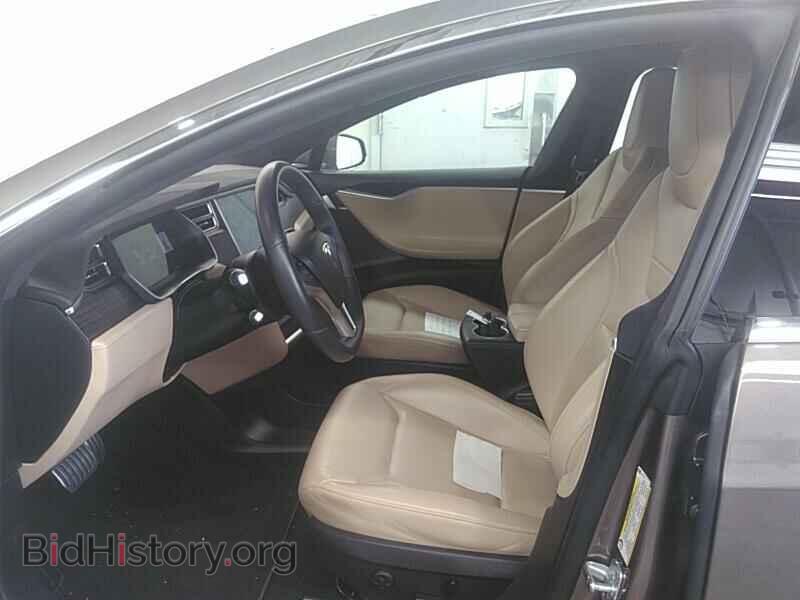 2015 Tesla Model S - VIN: 5YJSA1E46FF118216 - Фото 3