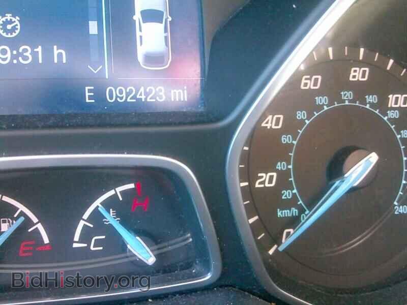 2014 Ford Focus - VIN: 1FADP3K21EL150448 - Фото 5