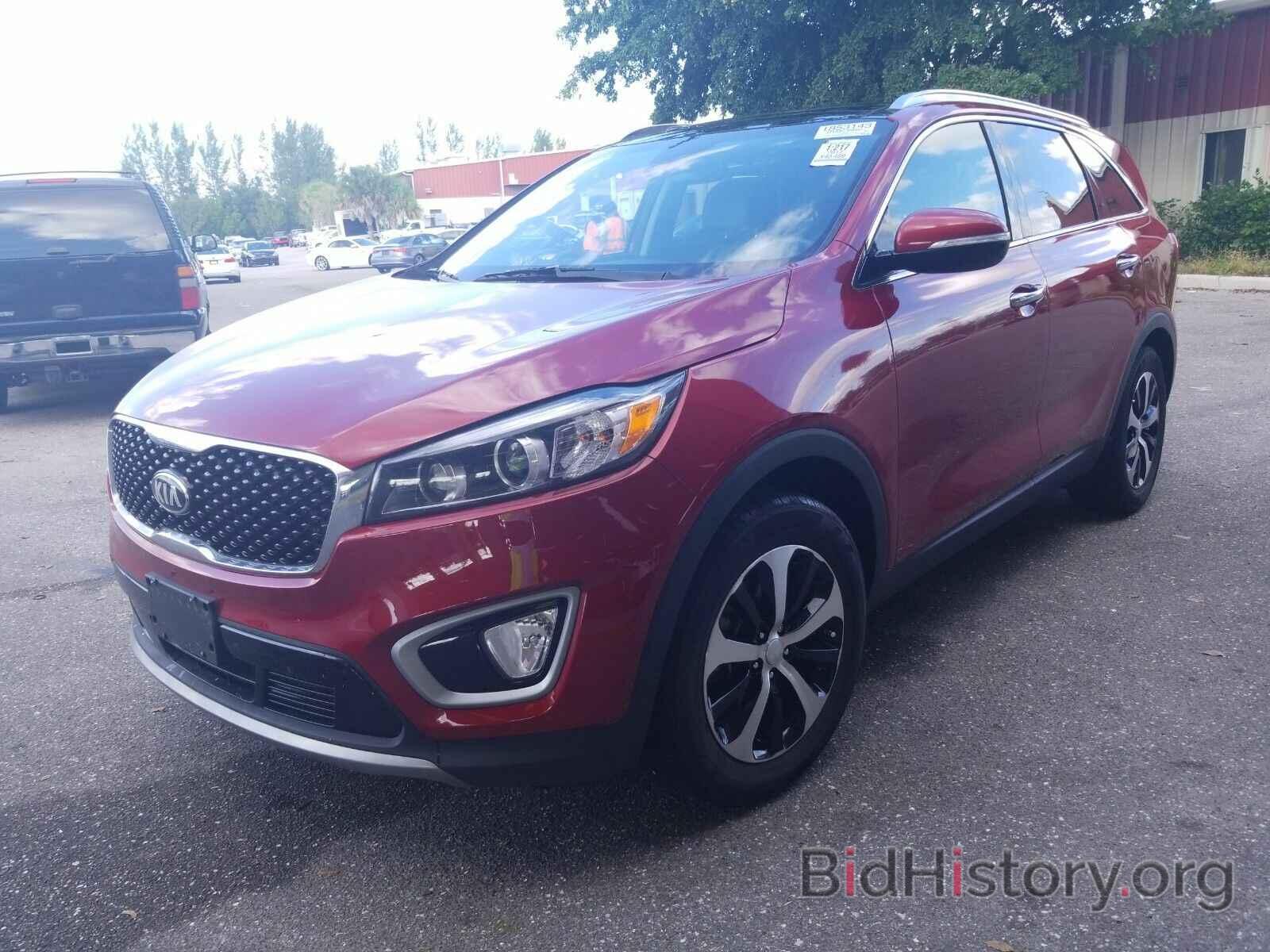 Photo 5XYPH4A18HG211765 - Kia Sorento 2017