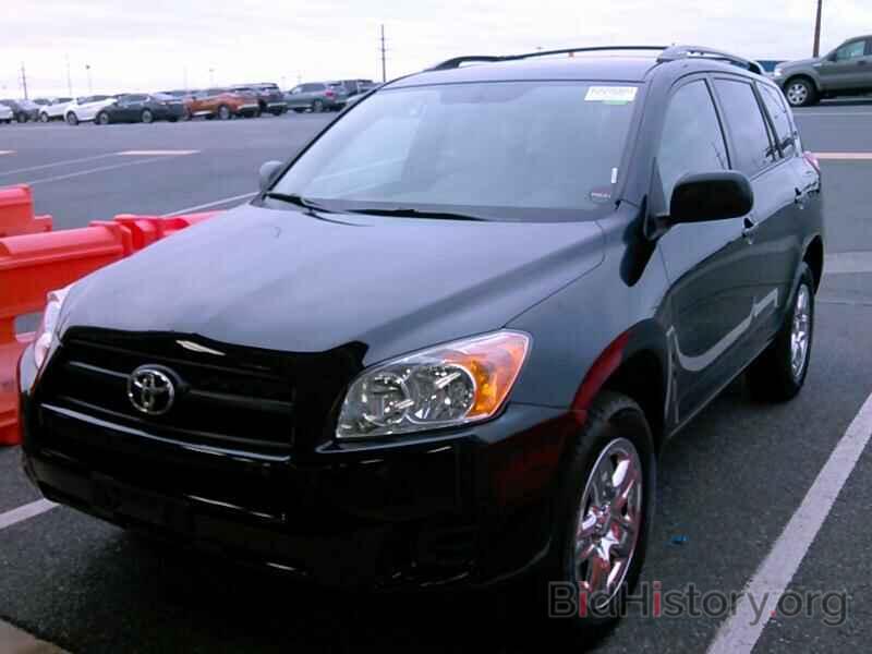 Photo 2T3BF4DV8AW077250 - Toyota RAV4 2010