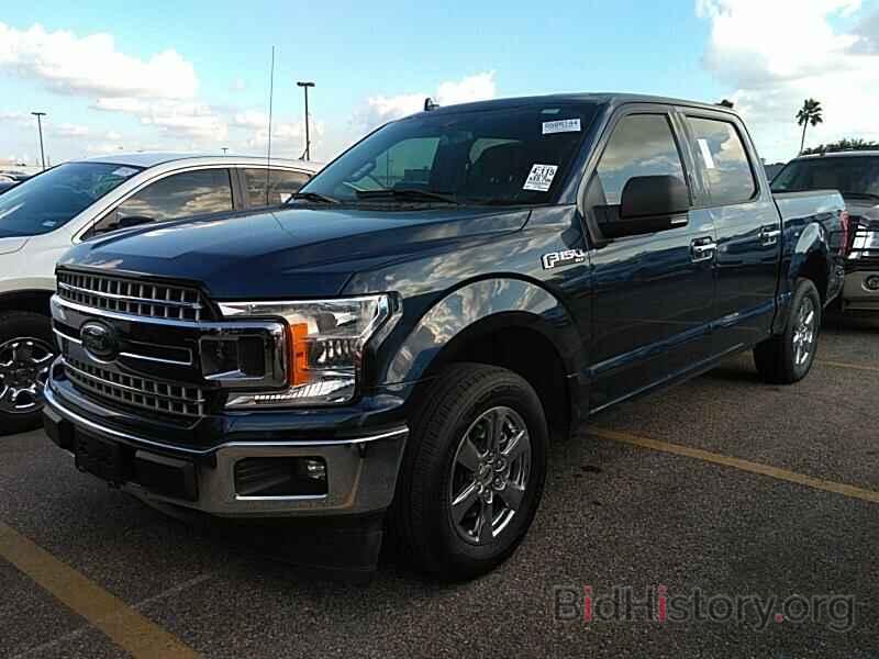 Photo 1FTEW1CP8JKD42787 - Ford F-150 2018