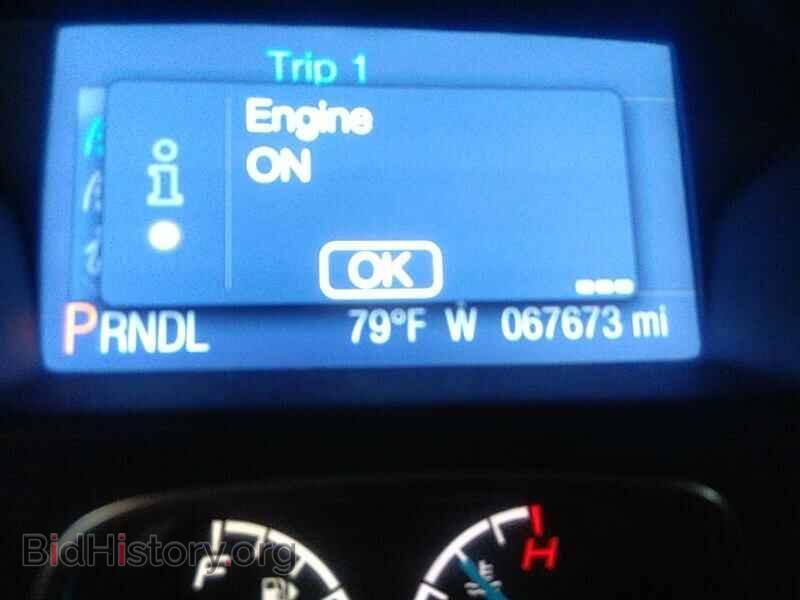 2014 Ford Focus - VIN: 1FADP3F25EL110576 - Фото 5
