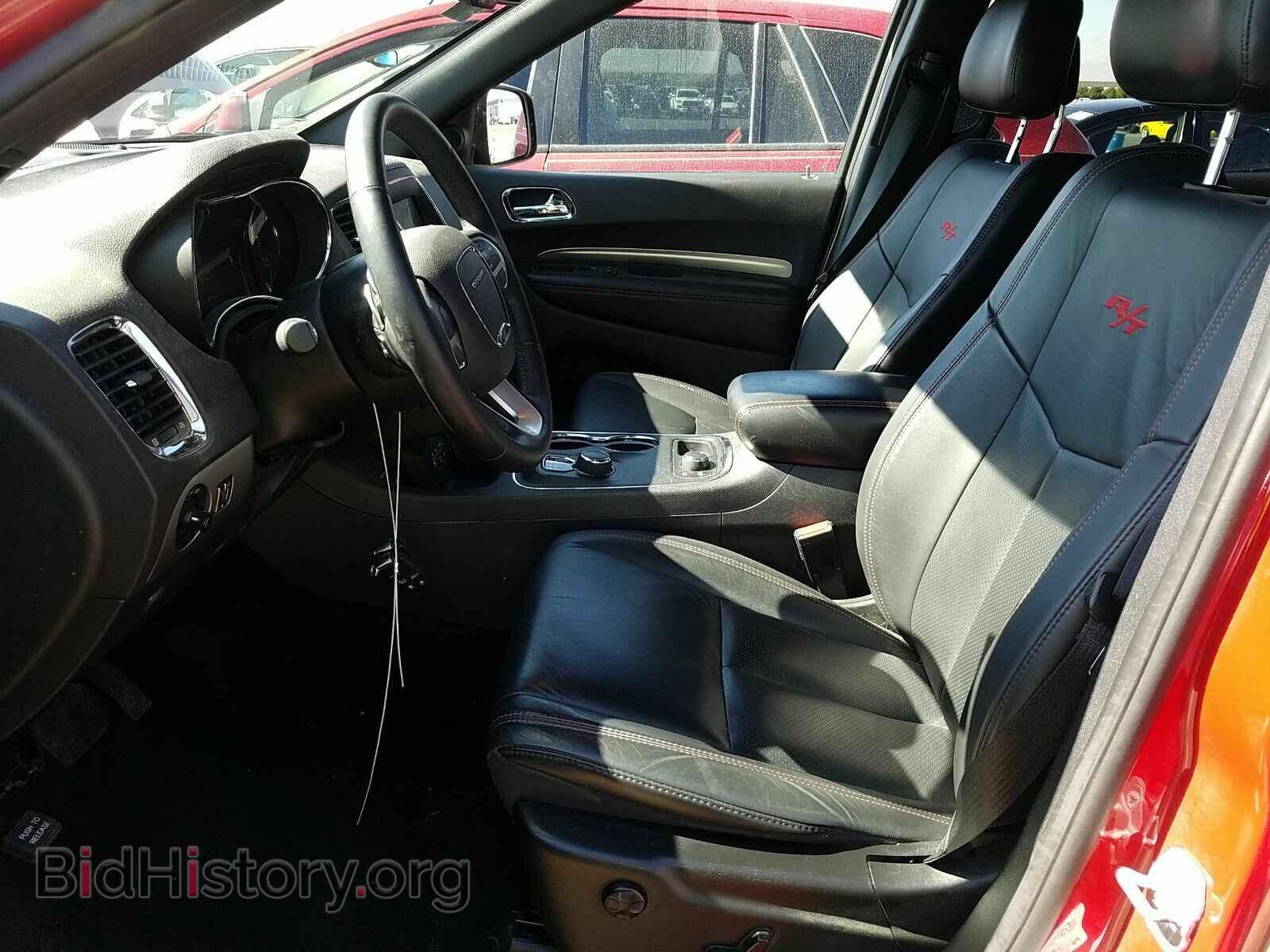 2014 Dodge Durango - VIN: 1C4SDJCT7EC595525 - Photo 3